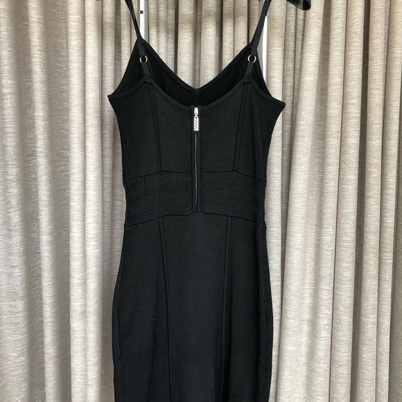 Marciano Little Black Dress - Picture 4 of 8